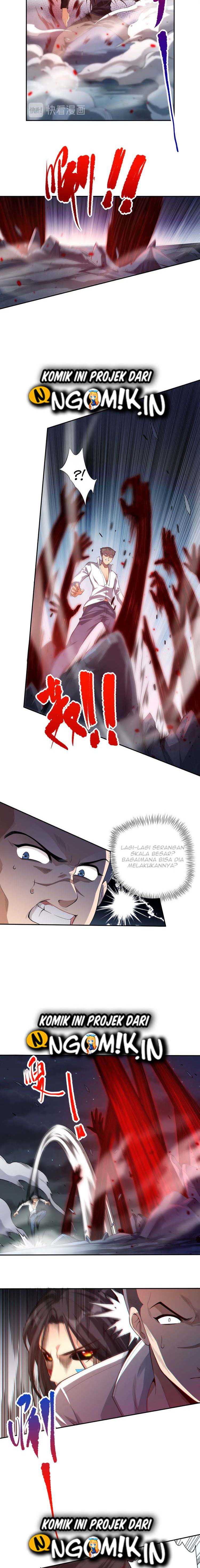 Ultimate Soldier chapter 69